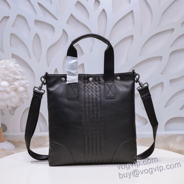 2025 コピー 商品 販売 ボッテガ ヴェネタ BOTTEGA VENETA ビジネスバッグ ハンドバッグ 高級感演出